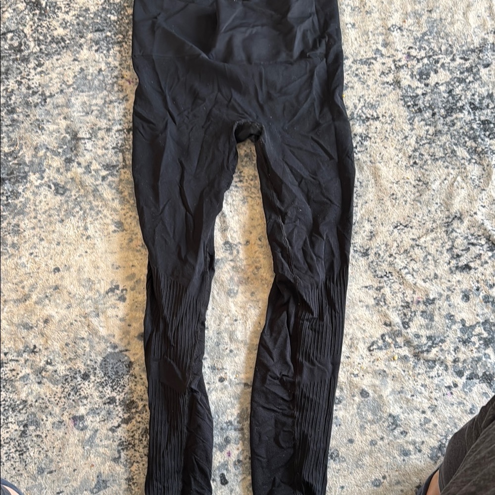 Black Leggings MATERNITY